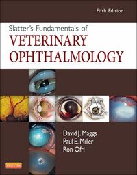 Produktbild: Slatter's Fundamentals of Veterinary Ophthalmology - E-Book