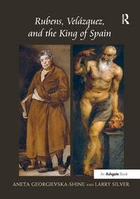 Produktbild: Rubens, Vel&aacute;zquez, and the King of Spain