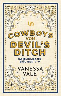 Produktbild: Cowboys von Devil's Ditch Sammelband