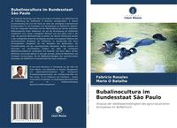 Produktbild: Bubalinocultura im Bundesstaat S&atilde;o Paulo