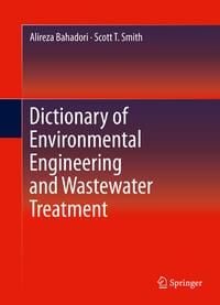 Produktbild: Dictionary of Environmental Engineering and Wastewater Treatment