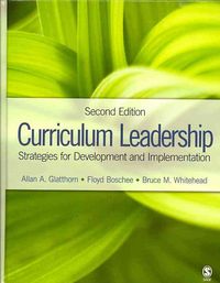 Produktbild: Curriculum Leadership Bundle: Strategies for Development and Implementation [With Contemporary Readings in Curriculum]