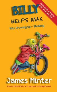 Produktbild: Billy Helps Max (Billy Growing Up, #5)
