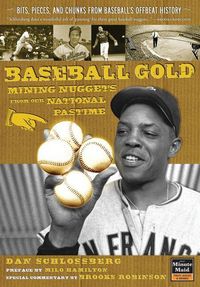 Produktbild: Baseball Gold
