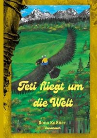 Produktbild: Teti fliegt um die Welt