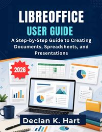 Produktbild: Libreoffice User Guide