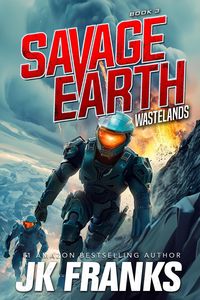 Produktbild: Wastelands (Savage Earth, #3)