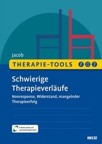 Produktbild: Therapie-Tools Schwierige Therapieverl&auml;ufe