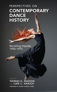 Produktbild: Perspectives on Contemporary Dance History