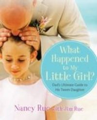 Produktbild: Rue, N: What Happened to My Little Girl?