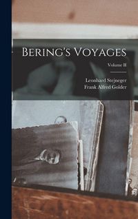Produktbild: Bering's Voyages; Volume II