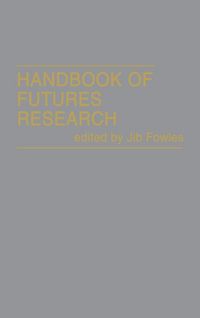 Produktbild: Handbook of Futures Research