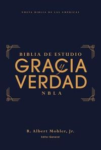 Produktbild: Vida: Nbla, Biblia de Estudio Gracia Y Verdad, Tapa Dura, In