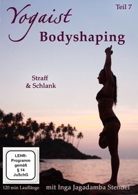 Bild vom Artikel Yogaist - Bodyshaping vom Autor Inga Stendel