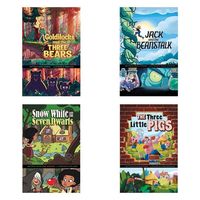Produktbild: Discover Graphics: Fairy Tales