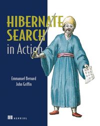Produktbild: Hibernate Search in Action