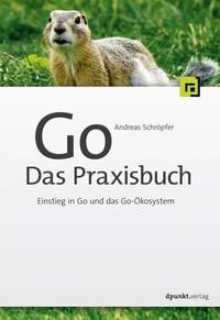 Produktbild: Go &ndash; Das Praxisbuch