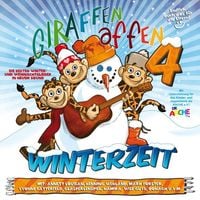 Bild vom Artikel Giraffenaffen 4 - Winterzeit vom Autor Various