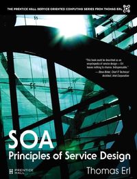 Bild vom Artikel Soa Principles Of Service Desi vom Autor Thomas Erl
