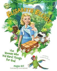 Produktbild: Elisabeth Elliot