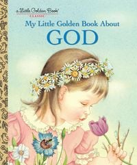 Produktbild: My Little Golden Book about God