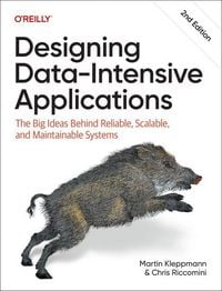Produktbild: Designing Data-Intensive Applications