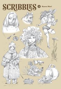 Produktbild: Scribbles, Vol. 2