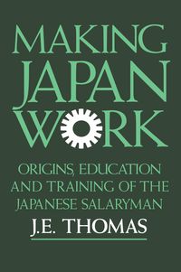 Produktbild: Making Japan Work