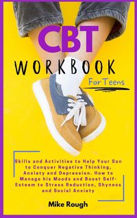 Produktbild: CBT Workbook for Teens