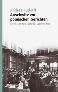 Produktbild: Auschwitz vor polnischen Gerichten
