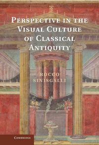 Produktbild: Perspective in the Visual Culture of Classical Antiquity