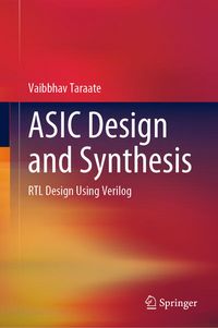 Produktbild: ASIC Design and Synthesis