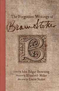 Produktbild: The Forgotten Writings of Bram Stoker