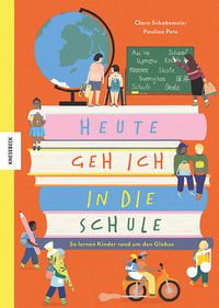 Produktbild: Heute geh ich in die Schule