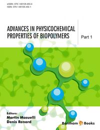 Produktbild: Advances in Physicochemical Properties of Biopolymers: Part 1