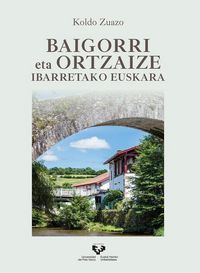 Produktbild: Baigorri eta Ortzaize ibarretako euskara