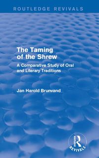Produktbild: The Taming of the Shrew (Routledge Revivals)