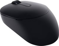 Dell MS3320W Maus Bluetooth® Optisch Titan-Grau, Schwarz 3 Tasten 1600 dpi