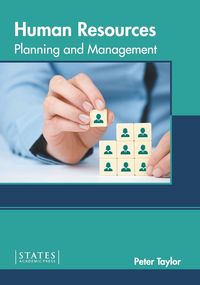 Produktbild: Human Resources: Planning and Management