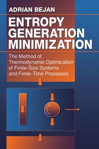 Produktbild: Entropy Generation Minimization
