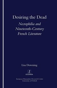 Produktbild: Desiring the Dead