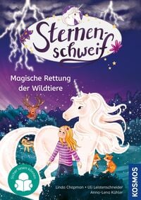Produktbild: Sternenschweif, 10,Magische Rettung der Wildtiere