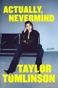 Produktbild: Actually, Nevermind