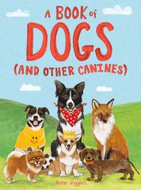 Produktbild: A Book of Dogs (and other canines)