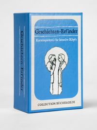 Produktbild: Geschichten-Erfinder (Kartenspiel)