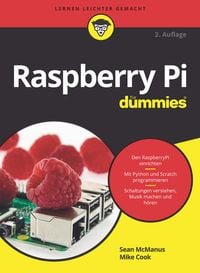 Bild vom Artikel Raspberry Pi für Dummies vom Autor Sean McManus