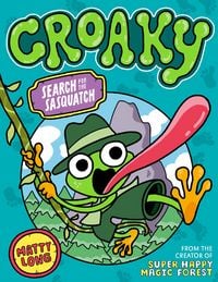 Produktbild: Croaky: Search for the Sasquatch