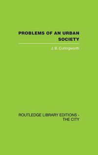 Produktbild: Problems of an Urban Society