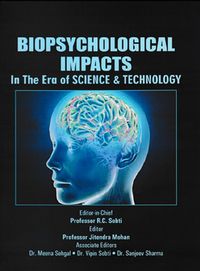 Produktbild: Biopsychological Impacts (In The Era Of Science And Technology)