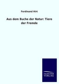 Produktbild: Aus dem Buche der Natur: Tiere der Fremde
